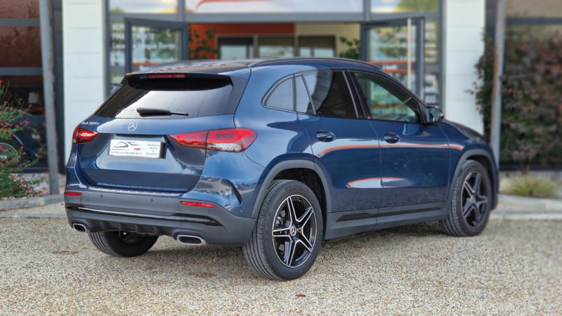 Mercedes Gla 200 d 8g-Dct Amg Line