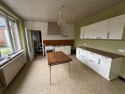 Maison de village - 215 m² - 7 pièces