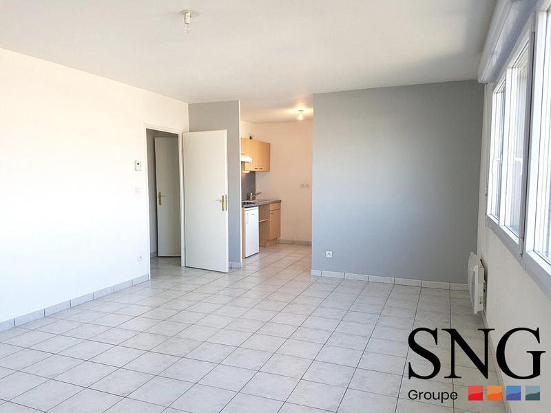 Appartement - 39 m² - 1 pièce