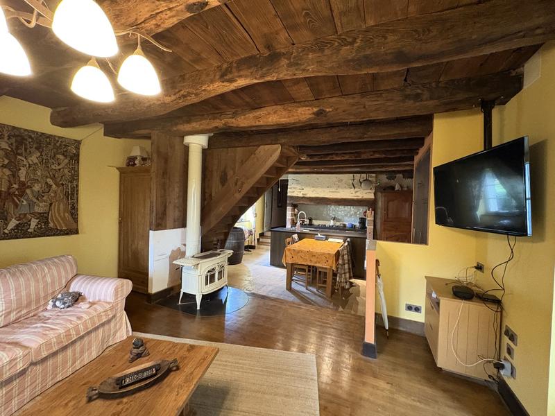 Maison - 95 m² - 3 pièces