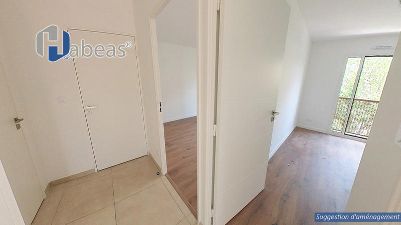 Appartement - 66 m² - 3 pièces
