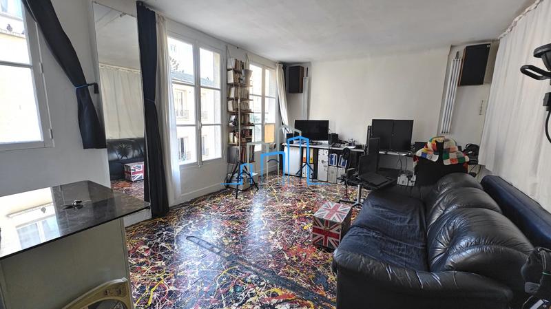 Appartement - 26 m² - 1 pièce