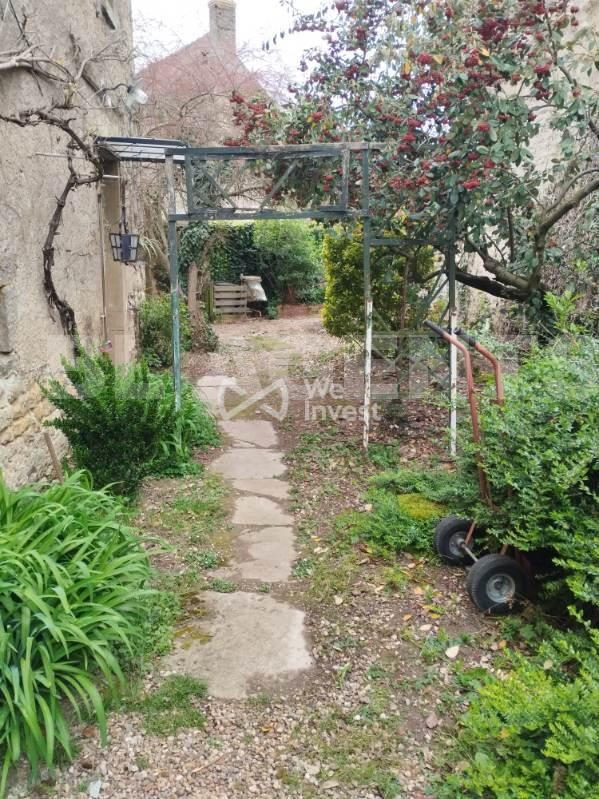 Maison ancienne - 146 m² - 5 pièces