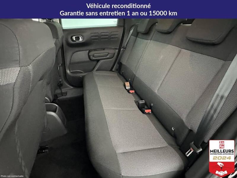 Citroën C3 Aircross 1.2 PureTech 110ch Plus