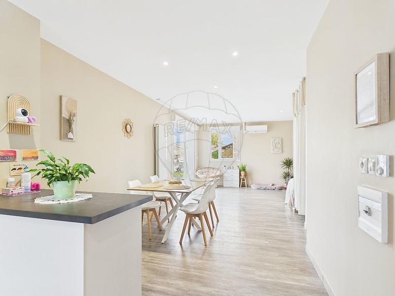 Maison - 97 m² - 4 pièces