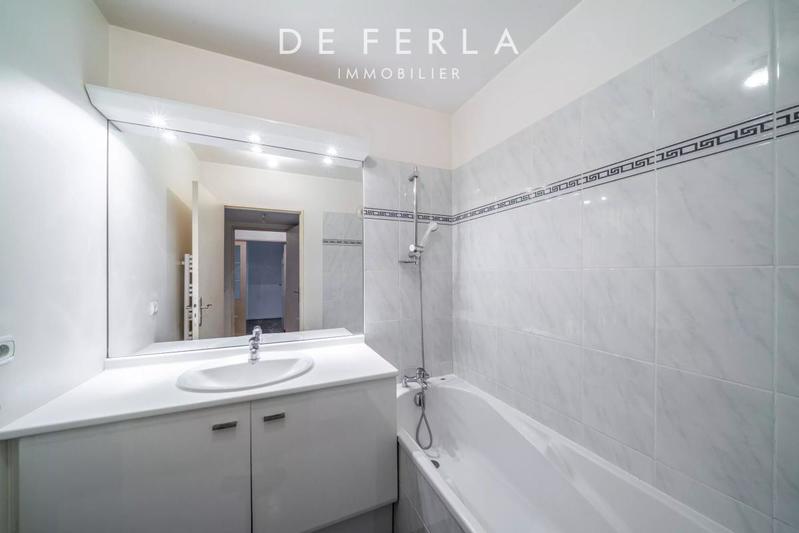 Appartement - 52 m² - 2 pièces