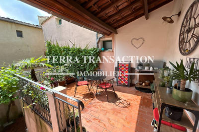 Maison de village - 77 m² - 4 pièces