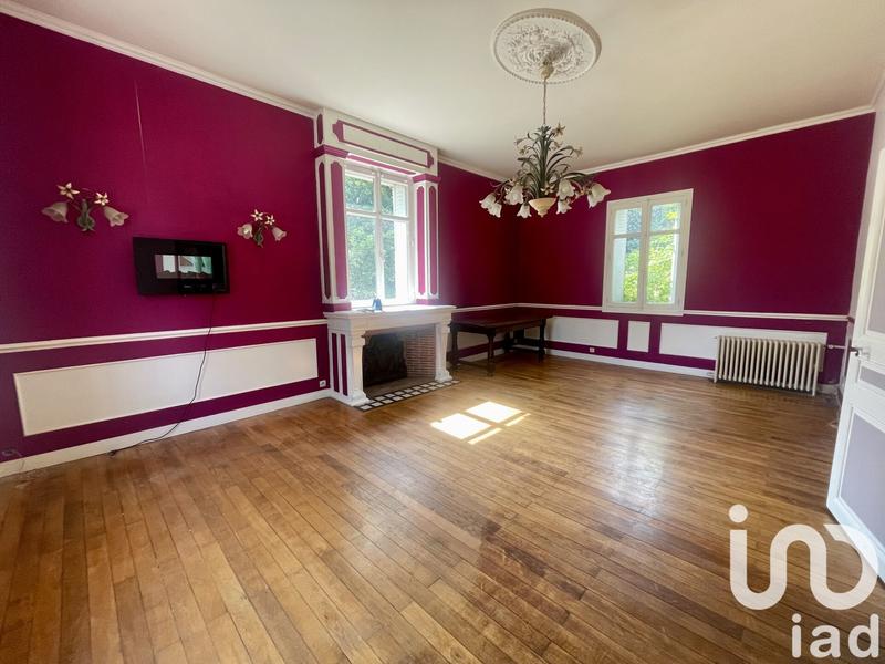 Maison - 165 m² - 8 pièces