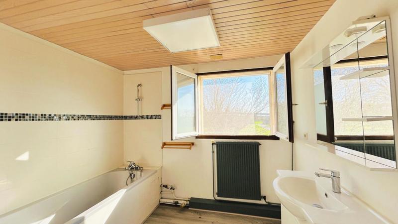 Maison - 162 m² - 3 pièces