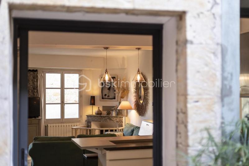 Maison de ville - 120 m² - 4 pièces