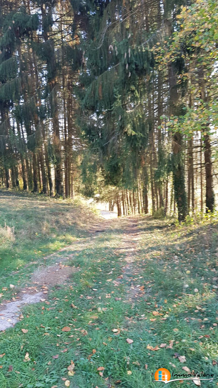 Terrain agricole - 3 500 m²