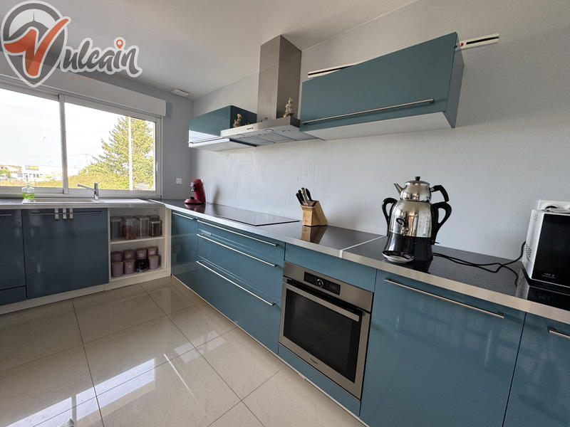 Maison - 100 m² - 4 pièces