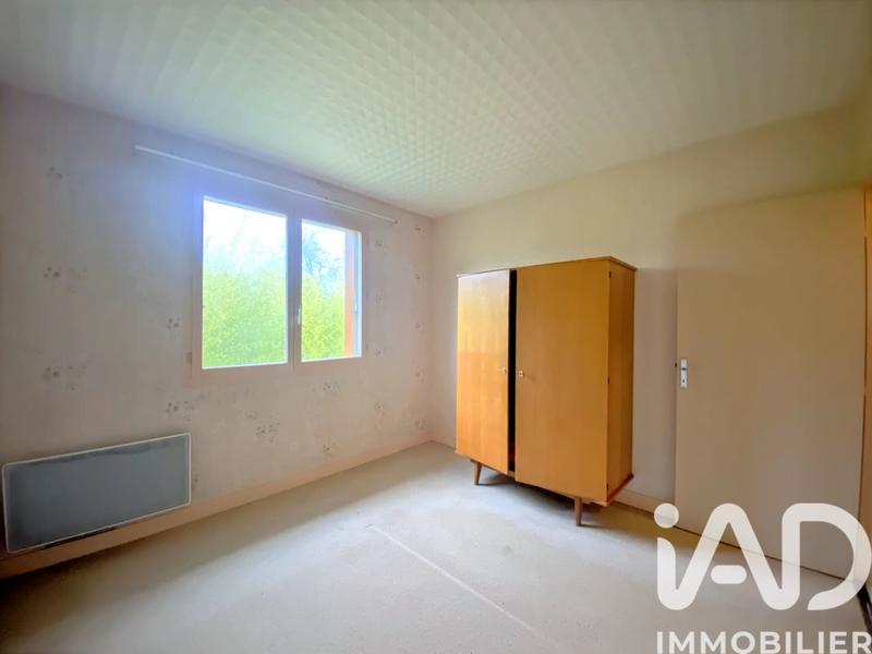 Maison - 75 m² - 3 pièces