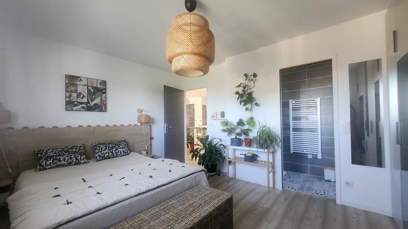 Maison - 140 m² - 7 pièces