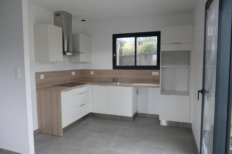 Maison - 111 m² - 5 pièces