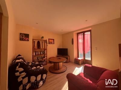 Maison - 74 m² - 3 pièces