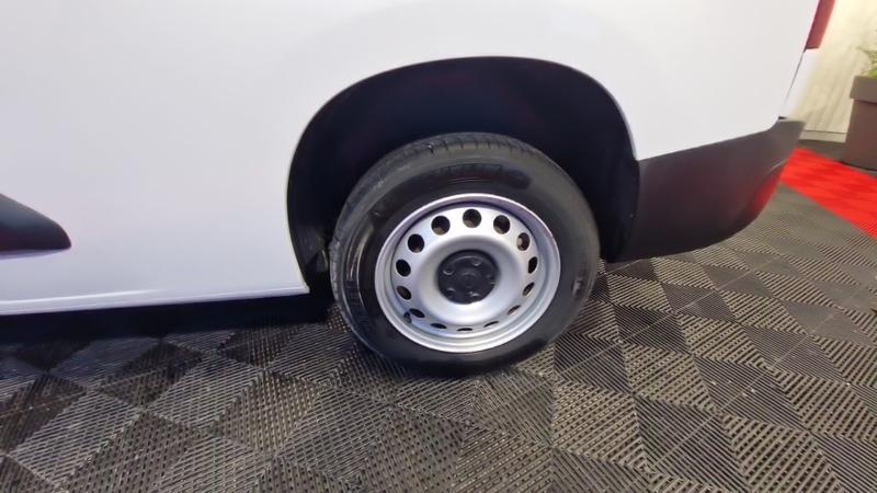 Opel combo cargo 1.5 100 Ch s/S L2h1 Augmente Pack Clim