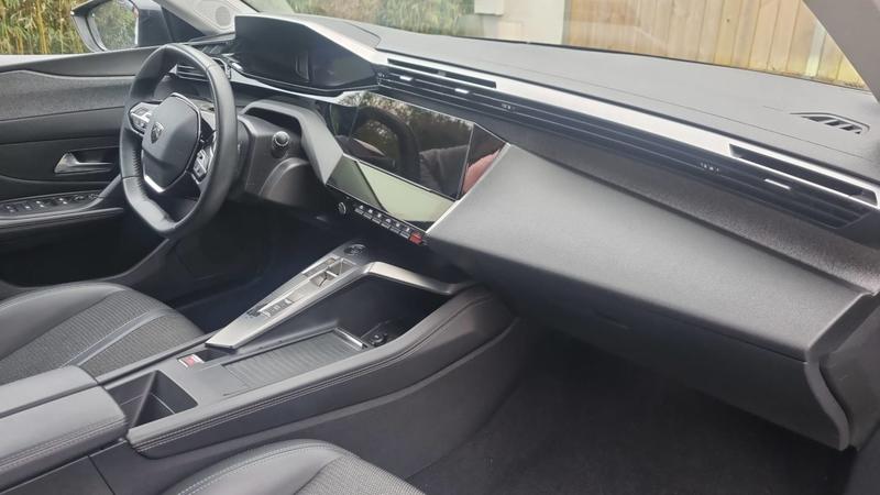 Peugeot 308 1.6 Thp PureTech 180 Hybrid e-Eat8 Allure Pack