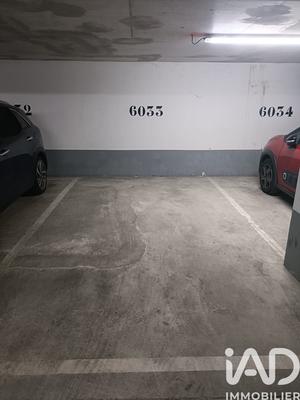 Parking - 15 m²