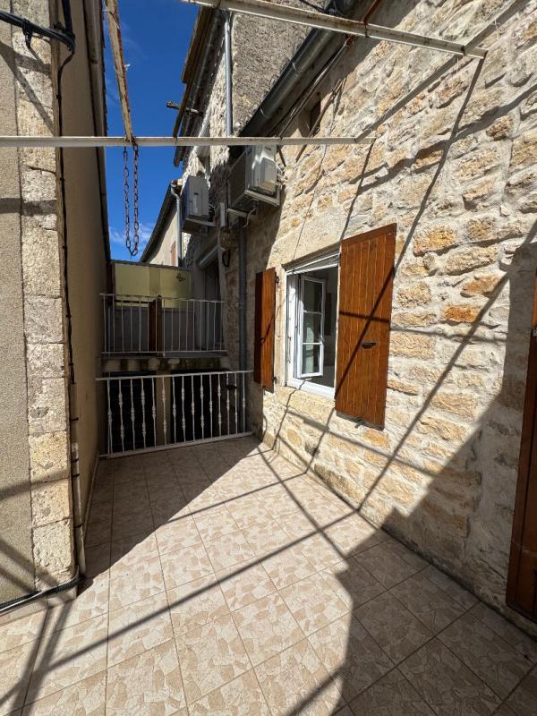 Maison de village - 128 m² - 7 pièces
