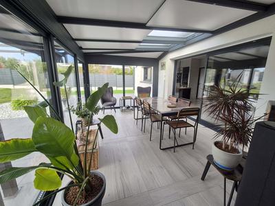 Maison - 155 m² - 6 pièces