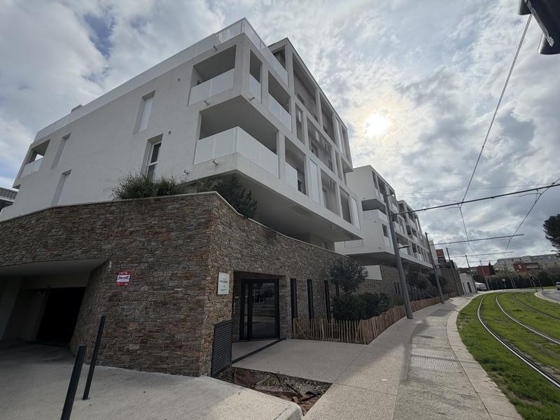 Appartement - 22 m² - 1 pièce