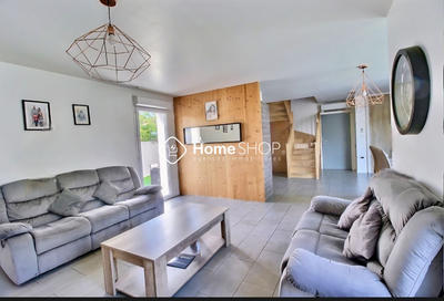 Maison - 109 m² - 5 pièces