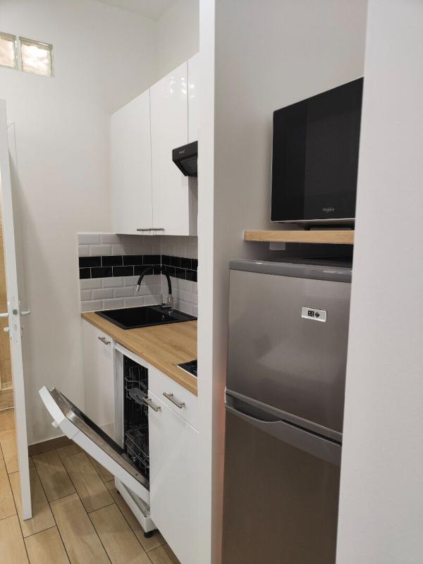 Appartement - 16 m² - 1 pièce