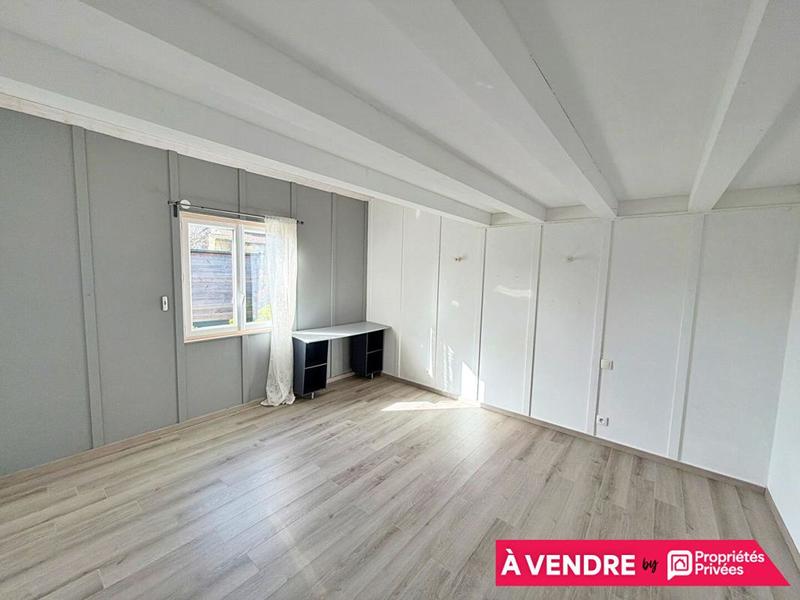 Maison - 92 m² - 4 pièces