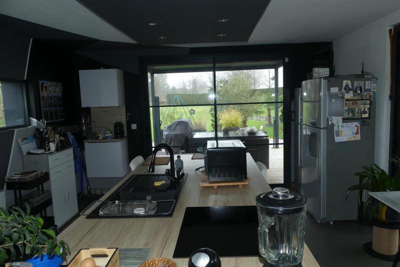 Maison - 186 m² - 3 pièces