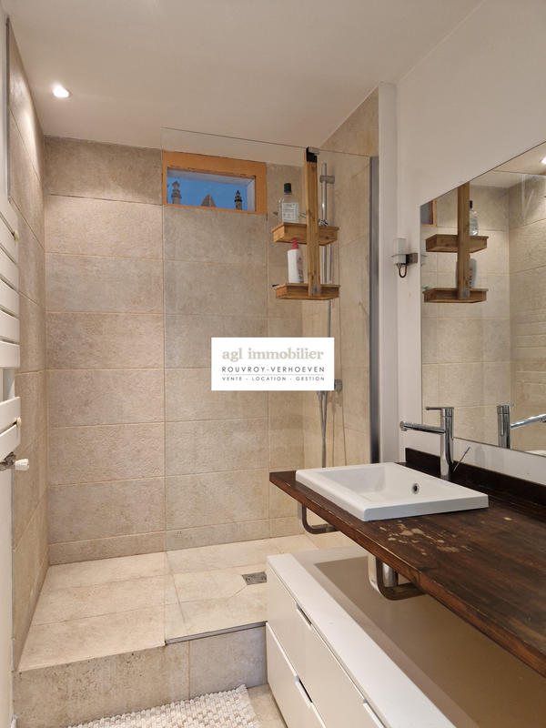 Appartement - 56 m² - 2 pièces