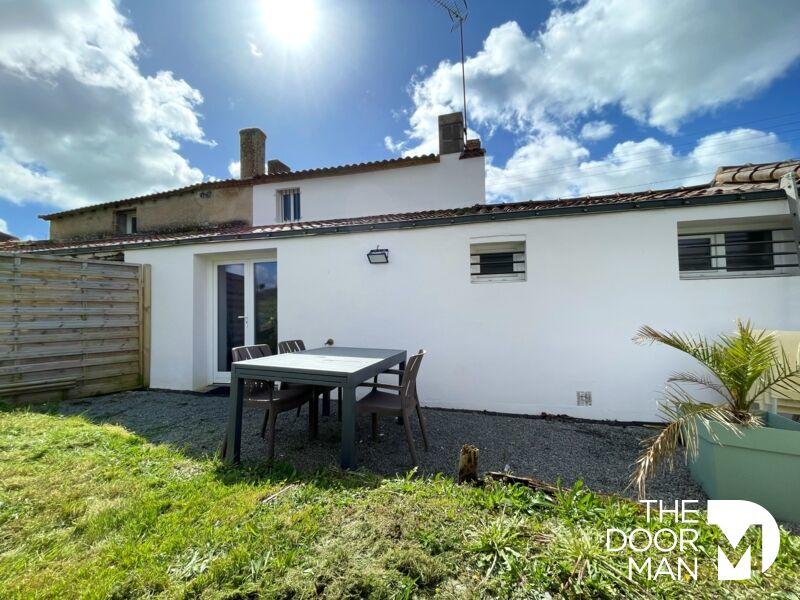 Maison - 107 m² - 3 pièces