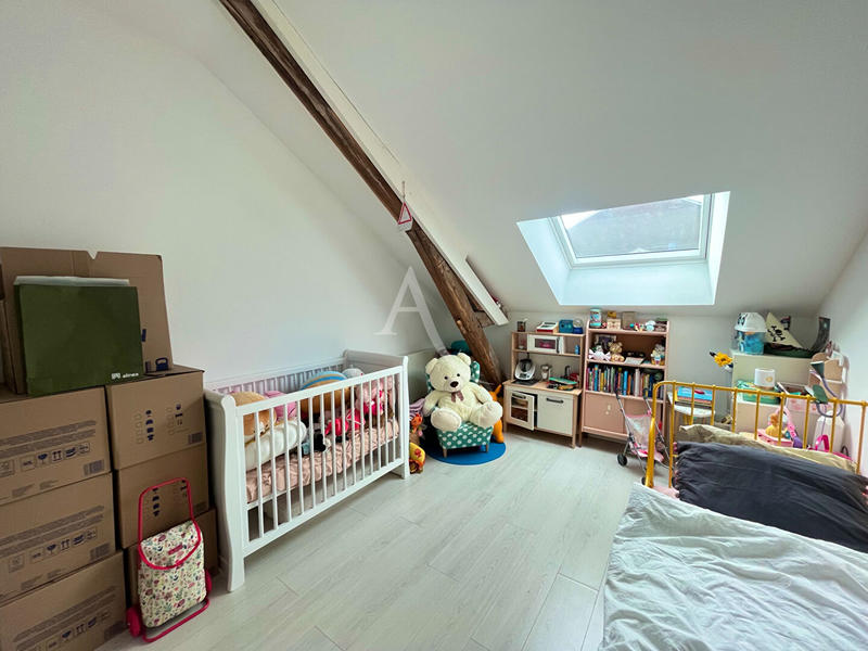 Maison - 101 m² - 4 pièces