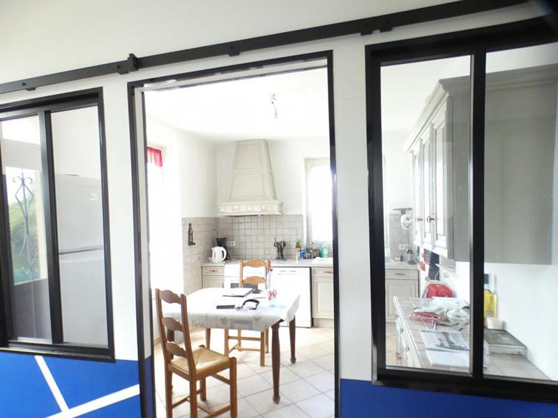 Maison - 245 m² - 10 pièces