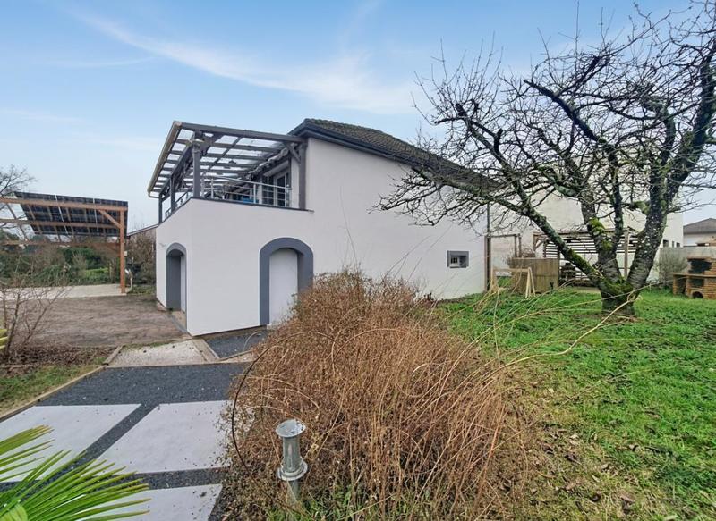 Maison - 125 m² - 5 pièces