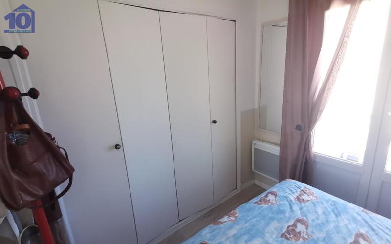 Appartement - 24 m² - 2 pièces