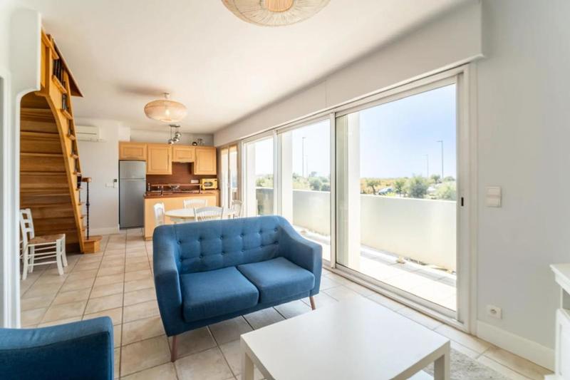 Appartement - 63 m² - 4 pièces