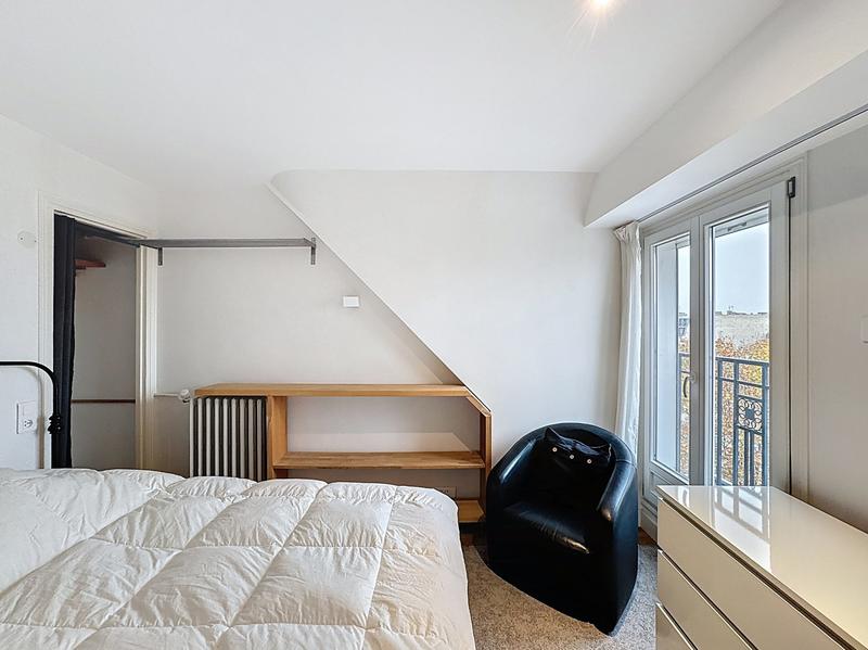 Appartement - 38 m² - 2 pièces