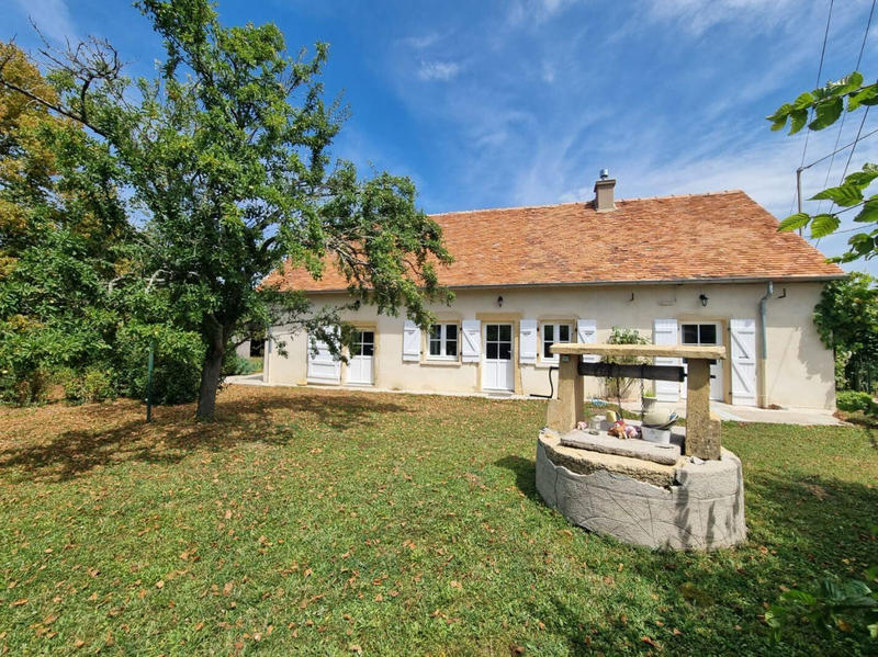 Maison - 103 m² - 4 pièces