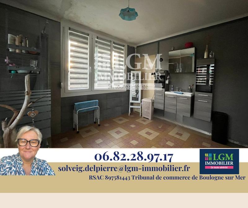 Maison - 128 m² - 3 pièces