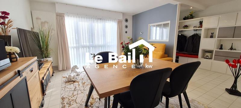 Maison - 103 m² - 5 pièces