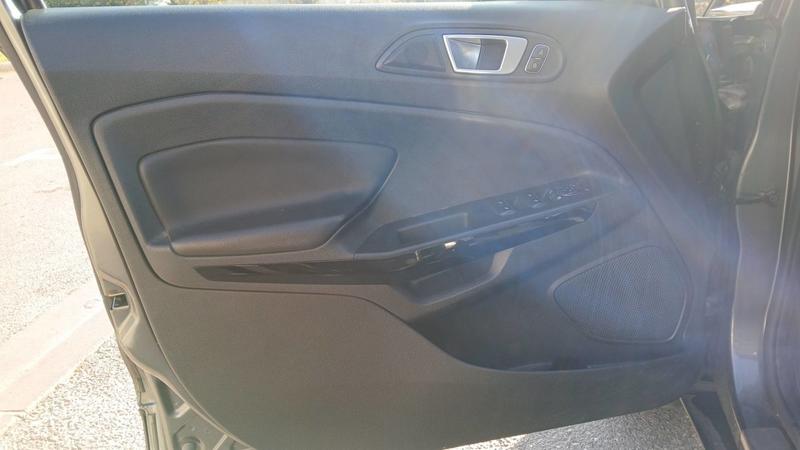 Ford EcoSport 1.0 EcoBoost 125 Titanium