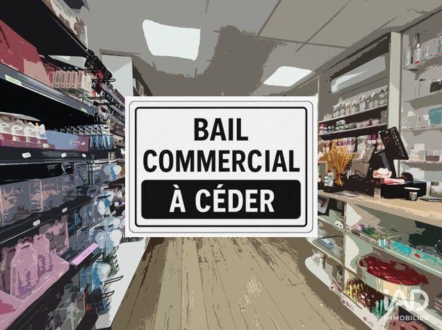 Local commercial - 35 m²