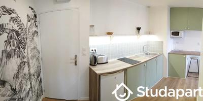 Appartement - 26 m² - 1 pièce