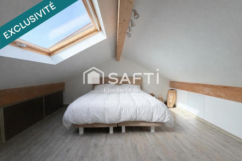 Maison - 126 m² - 5 pièces