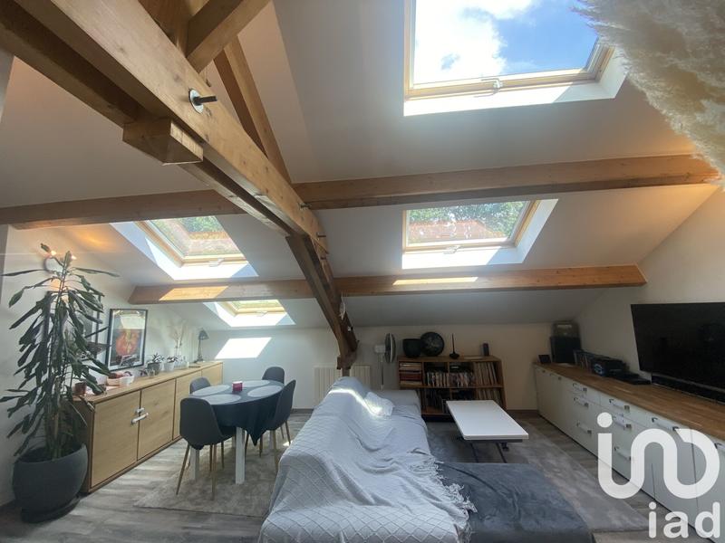 Appartement - 59 m² - 4 pièces