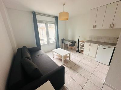Appartement - 19 m² - 1 pièce