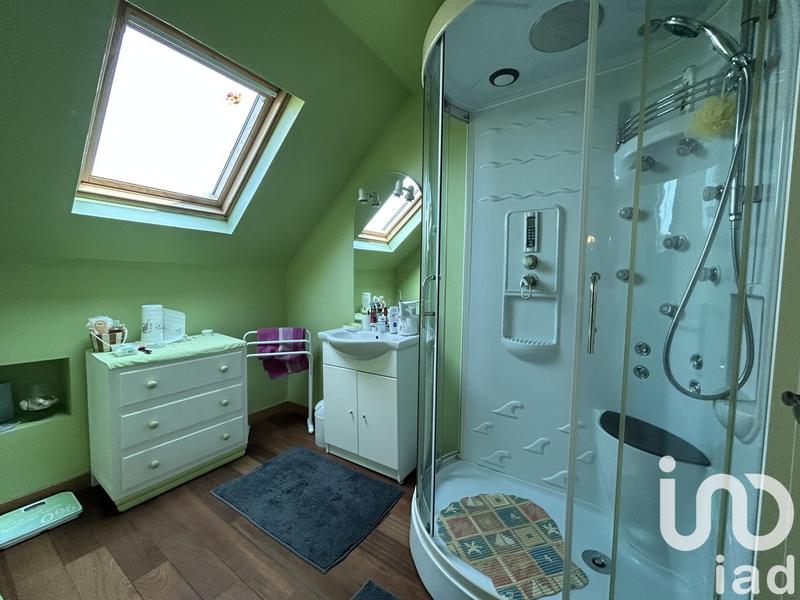 Maison - 135 m² - 5 pièces