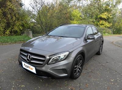 Mercedes Gla 220 Cdi 170 Ch Sensation 4Matic 7g-Dct / 9