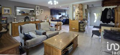 Maison - 103 m² - 6 pièces